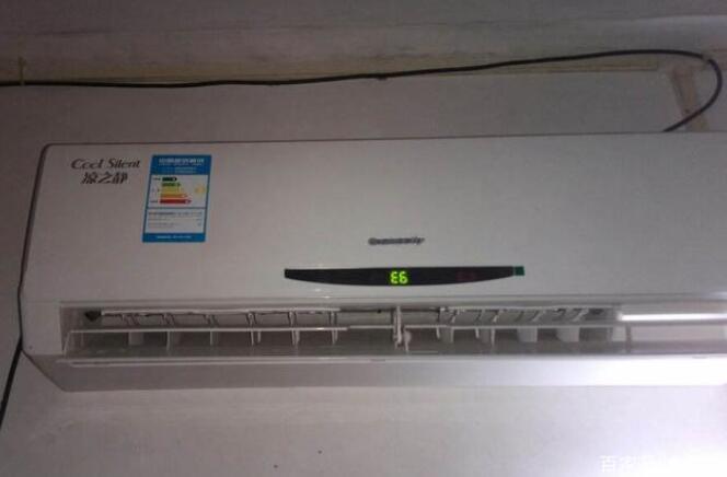 格力空调e6故障排查方法 格力空调e6故障是一种常见的故障,通常指的是