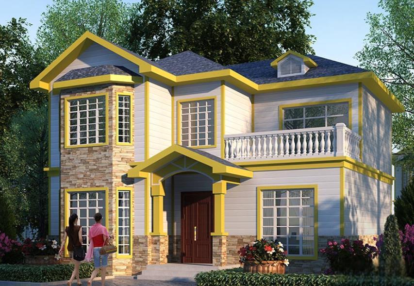 轻钢别墅是一种新型建筑形式,非常适合用于学校建设,因为它快速,灵活.