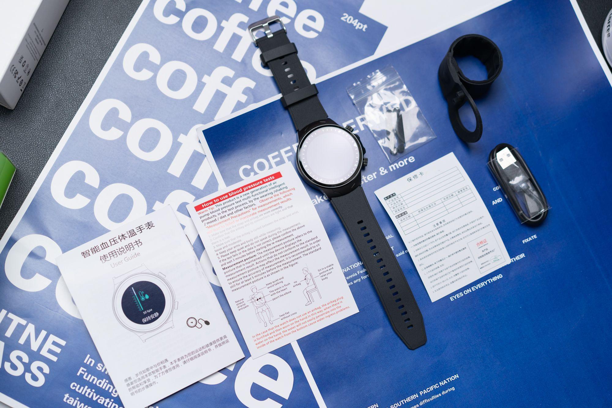 dido e56s智能手表测评 佩戴多元,无创测血糖,兼顾血压血氧,dido e56s