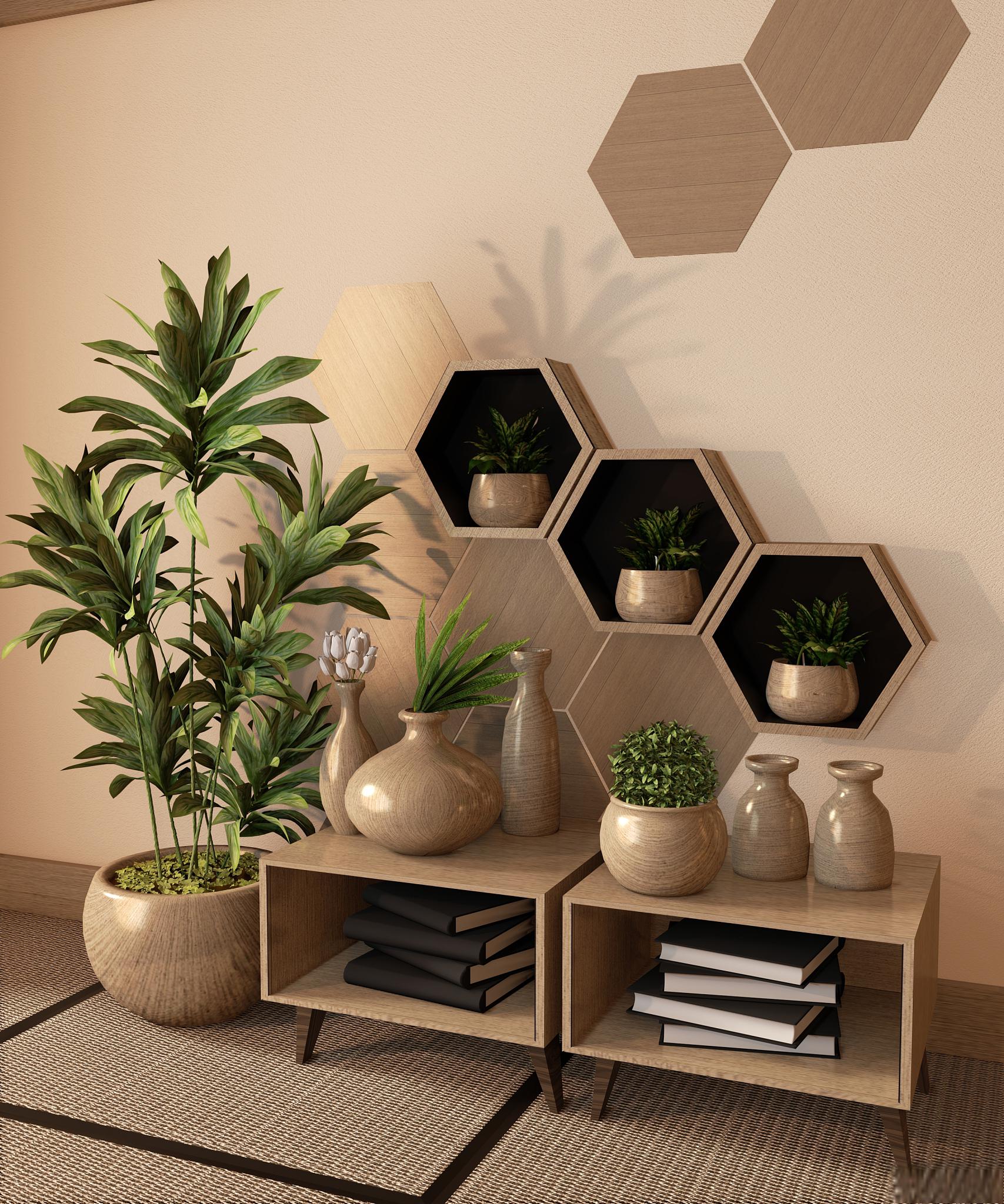 创意墙面装饰点子 创意墙面装饰可以为您的家增添独特的个性和艺术