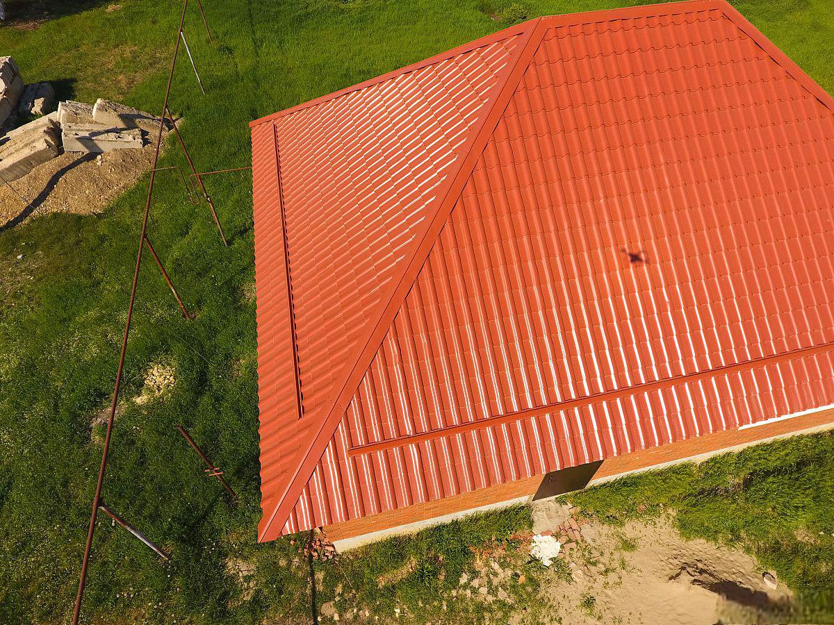 四坡五脊房顶的设计原则 四坡五.@小欣星25的动态