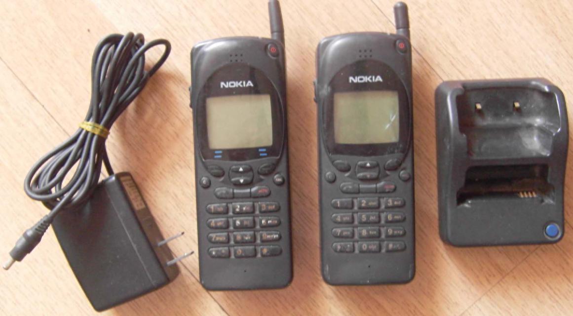 诺基亚系列手机90年代图片
