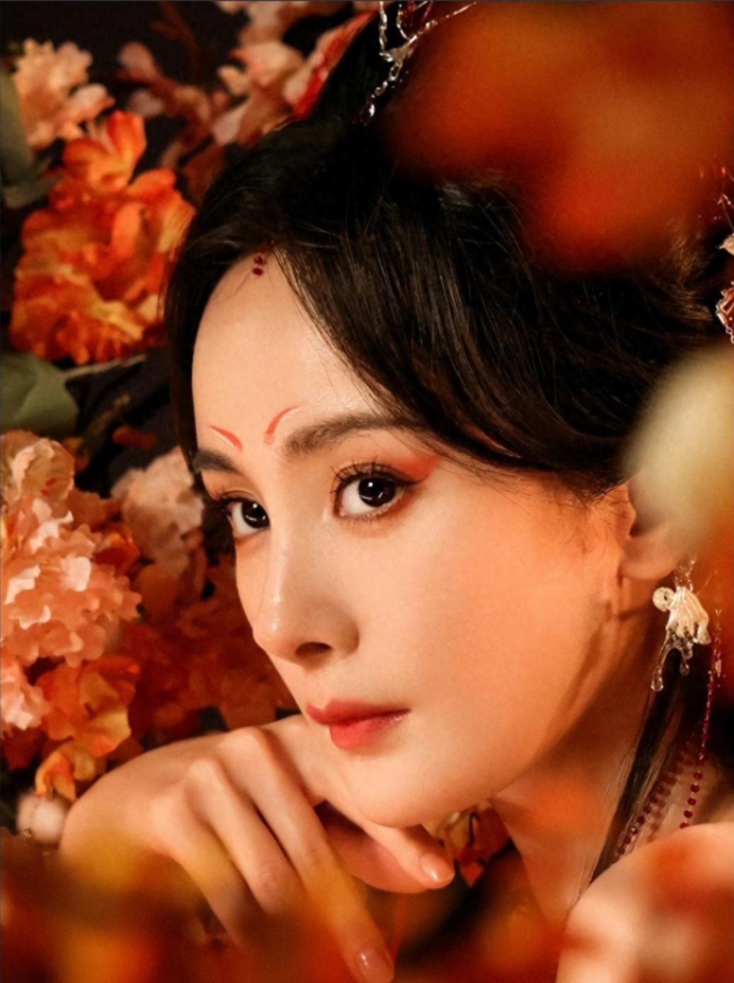 这6位女演员的狐狸眼 狐狸眼是女性眼型中较为罕见,但也是最能够吸引
