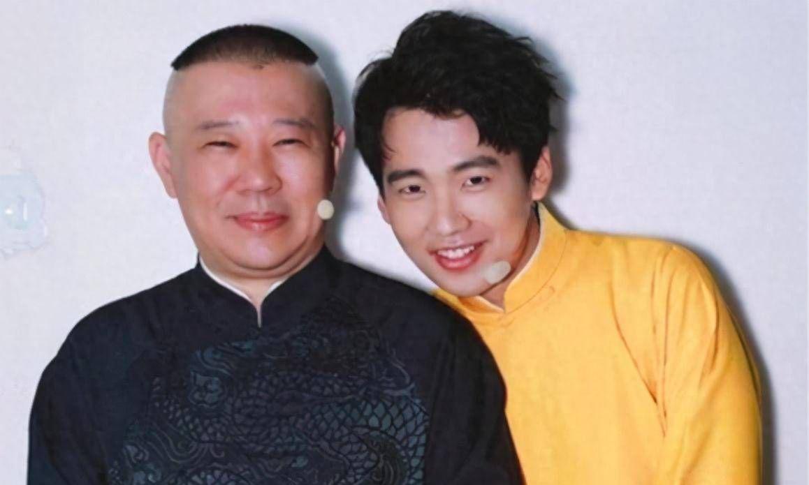 郭德纲谈郭麒麟能否继承衣钵 郭德纲对郭麒麟接班一事的疑虑引发了