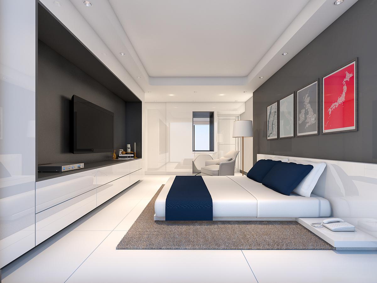 简约吊顶:简单又实用的吊顶装修方案 你是否曾经想过,如果能有一个