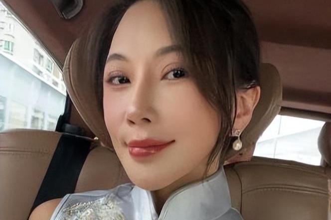 韩师奶董潼再次穿旗袍 董潼,饰演《七十二家房客》中的韩师奶一角