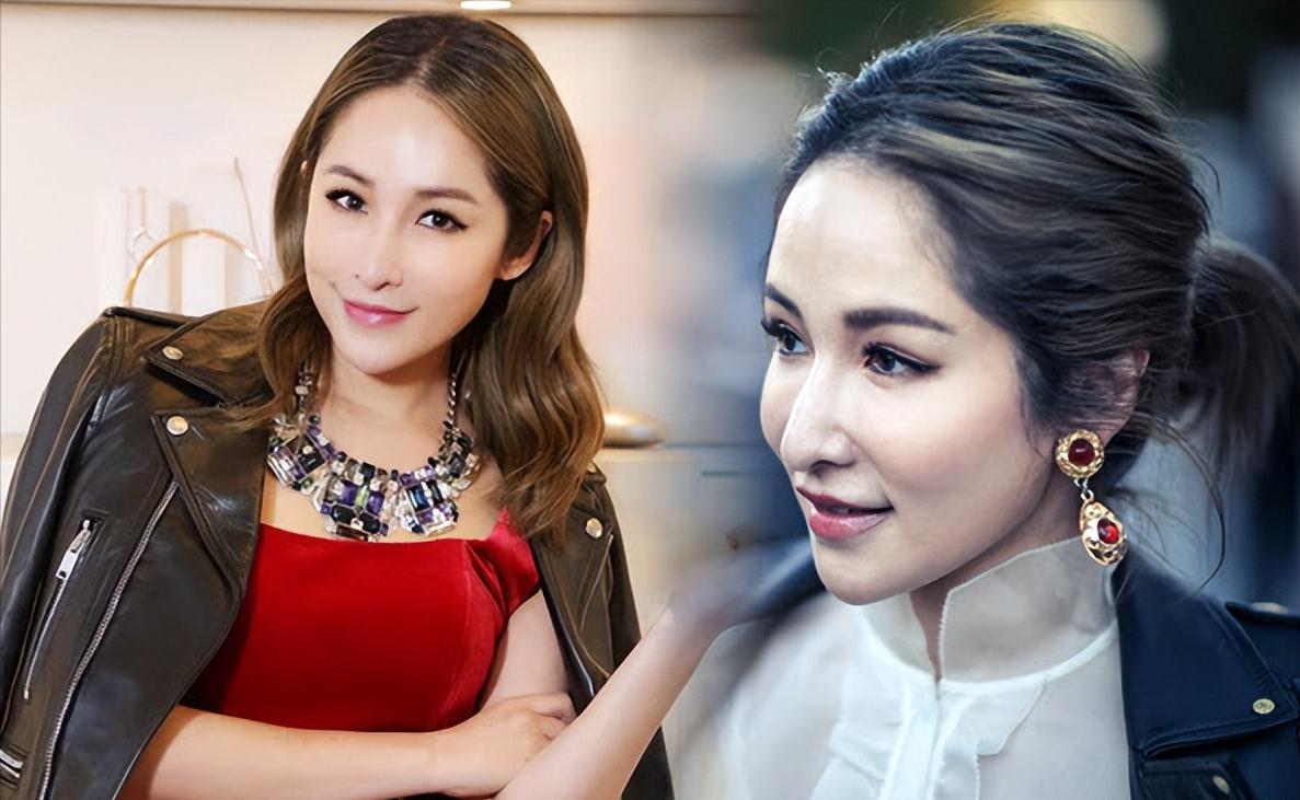 萧亚轩签约李玟生前公司 萧亚轩签约李玟生前公司,出席活动时谈及coco