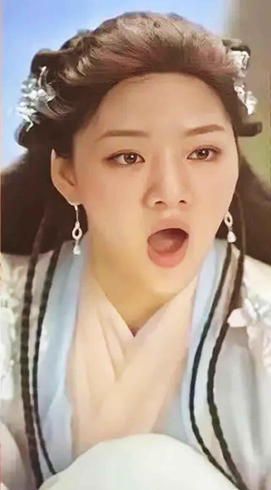 《玉骨遥》:任敏自信源于鹿晗相似 《玉骨遥》剧中女主角任敏因颜值和