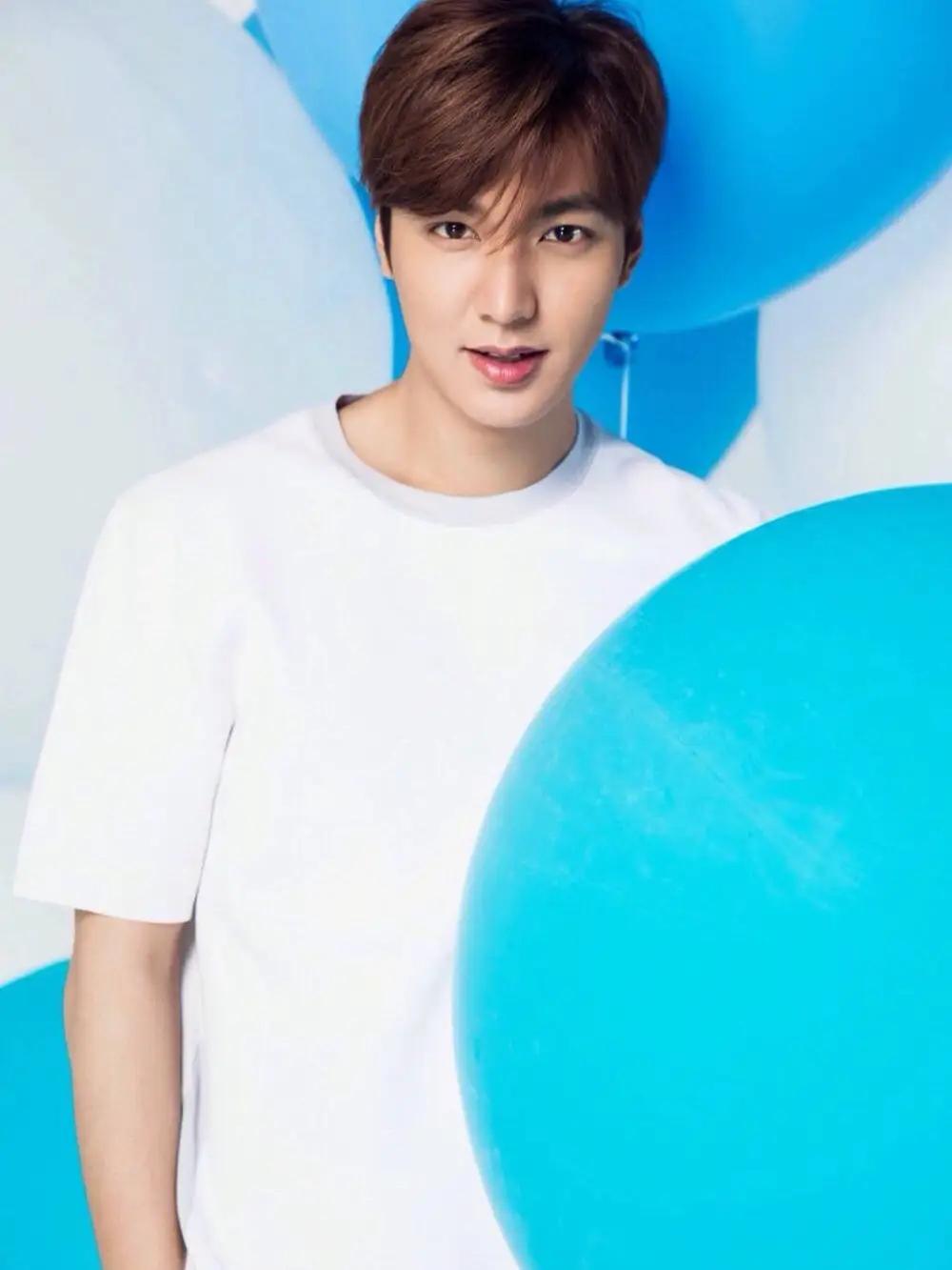 李敏镐近照曝光:欧巴大叔发福 李敏镐的一组近照在网络上曝光,让许多