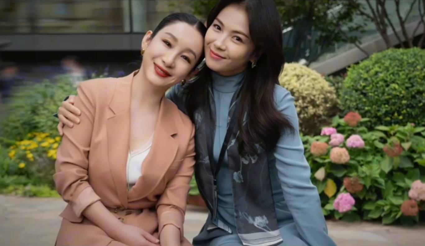 刘涛送上真挚祝福为秦海璐庆生 刘涛为好友秦海璐庆生,用一段感人的