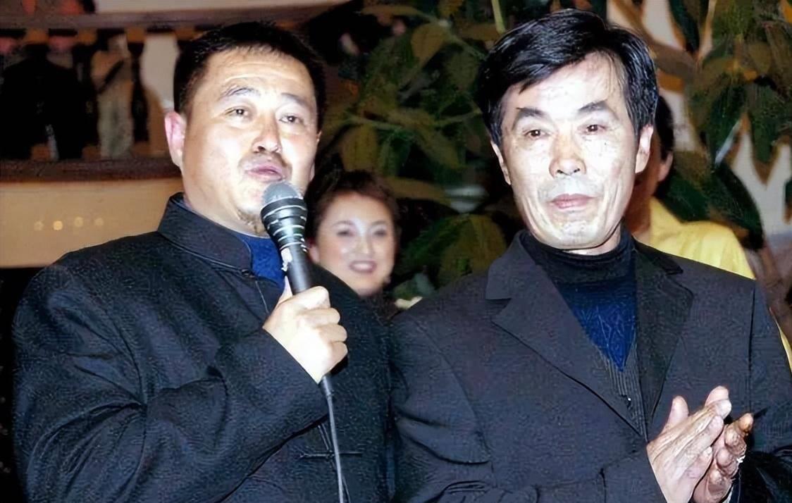 何庆魁与高秀敏:真爱无价 何庆魁与高秀敏同居14年未领证,但他们已经