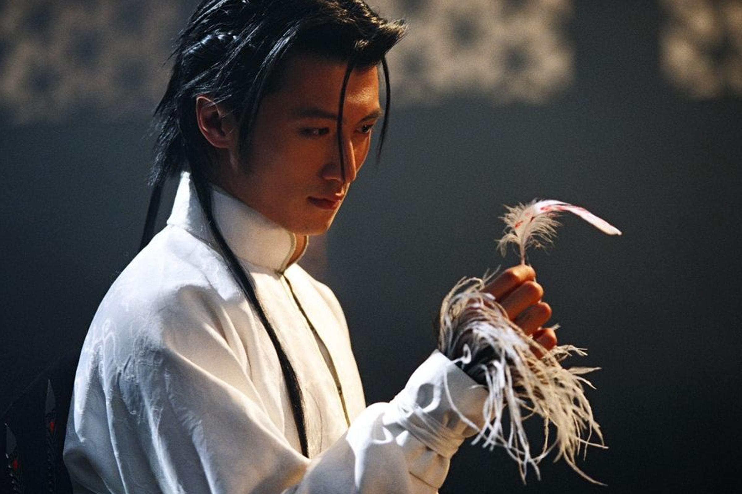 《无极》:烂片还是另有隐情?