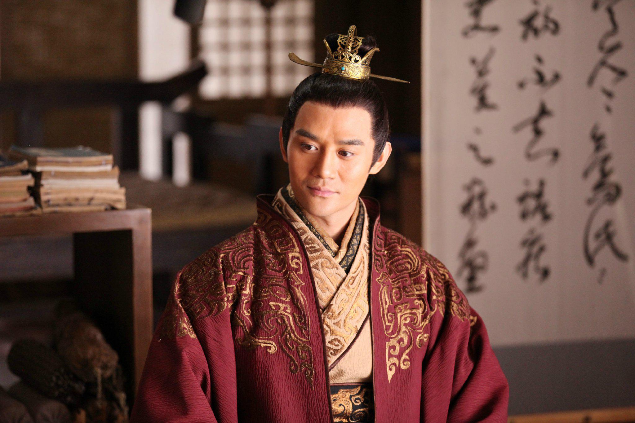 太子不是谁都能演,差距一目了然 古装剧中的太子形象,哪一位是你心中