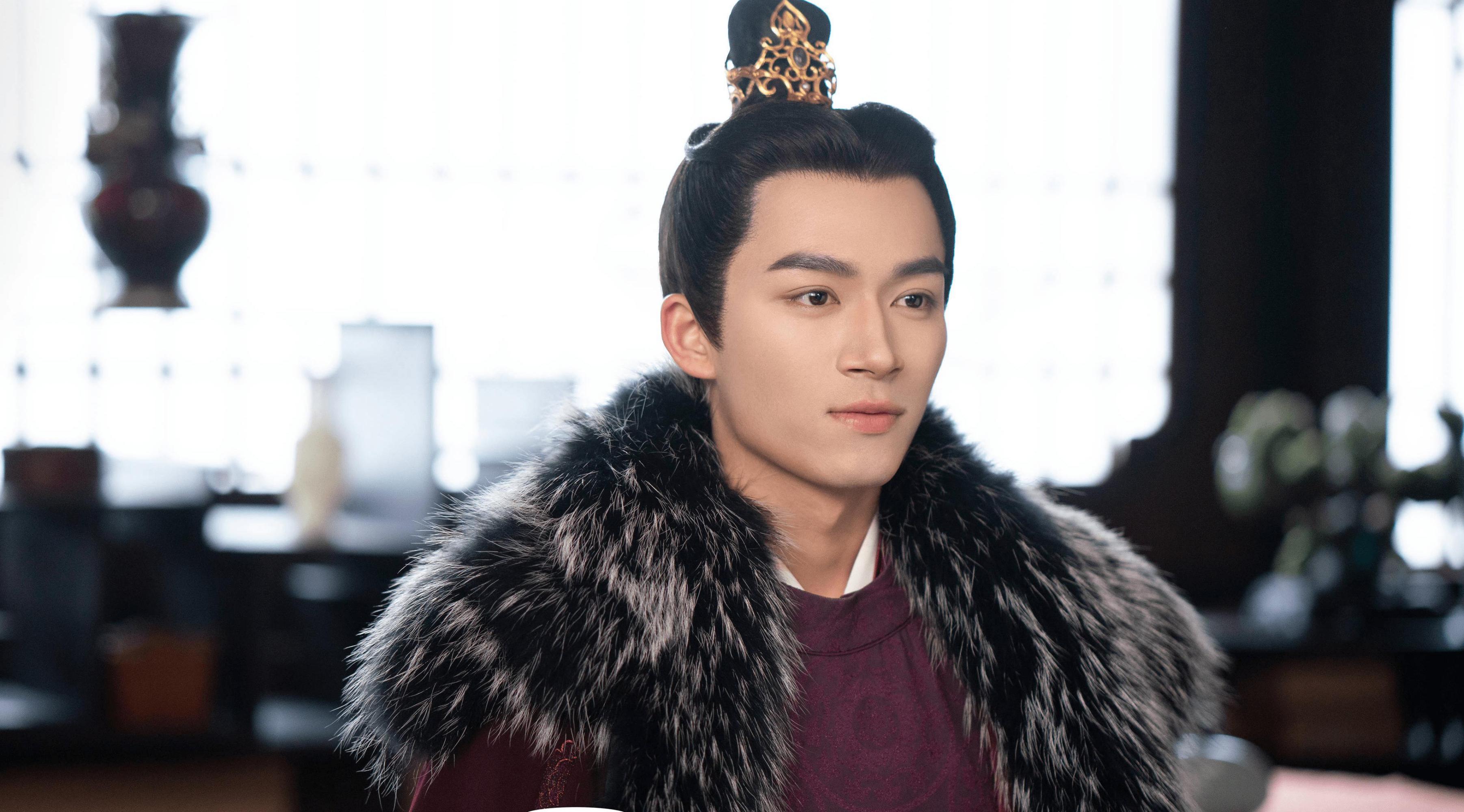 太子不是谁都能演,差距一目了然 古装剧中的太子形象,哪一位是你心中