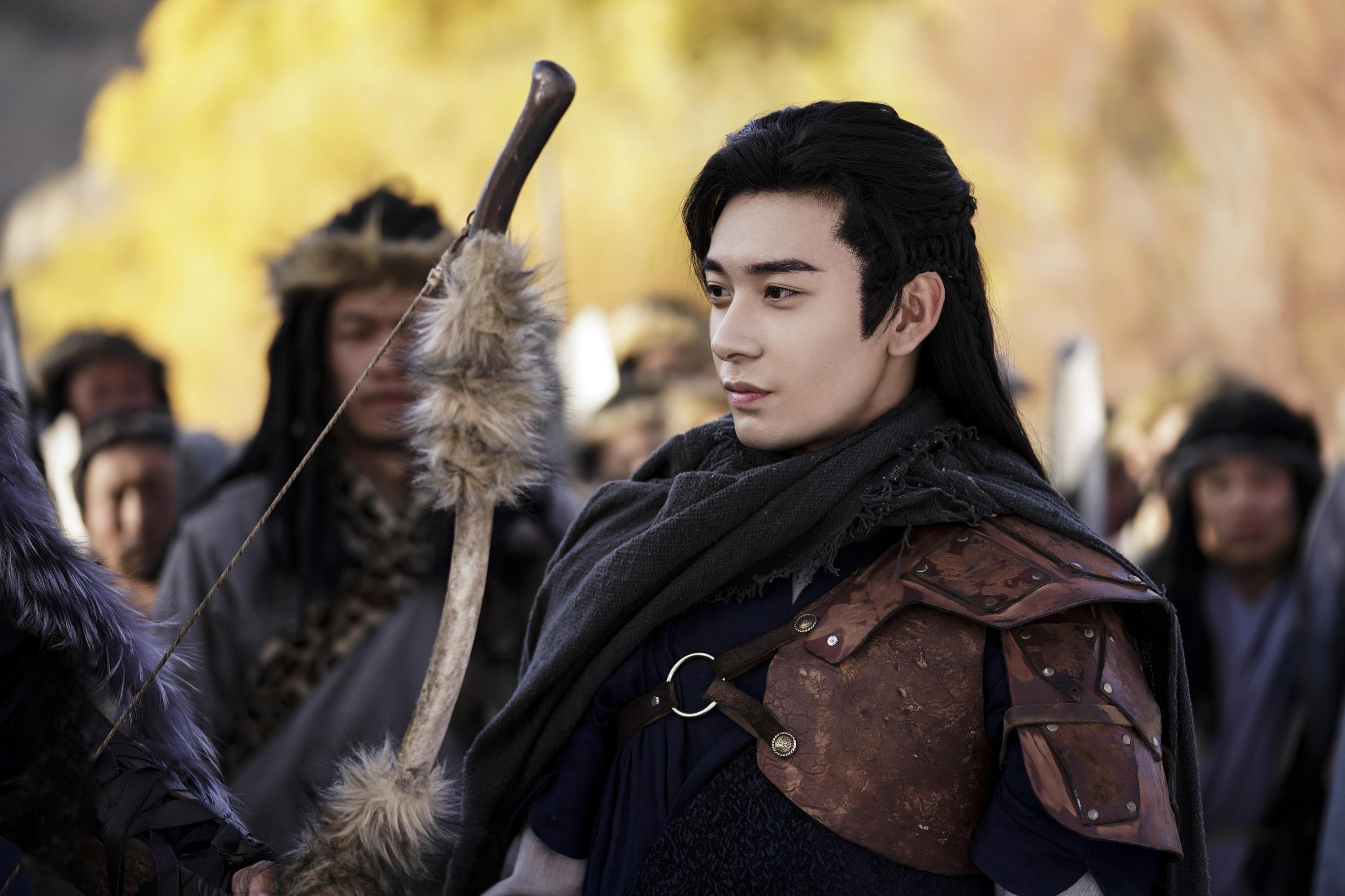 太子不是谁都能演,差距一目了然 古装剧中的太子形象,哪一位是你心中