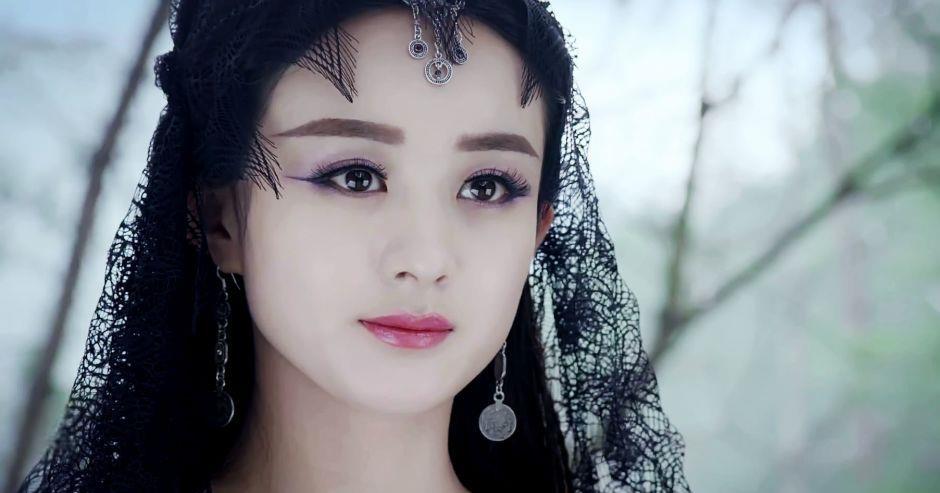 气质真好,将出演经典角色 文咏珊是一名香港演员,曾在电视剧《蜀山战