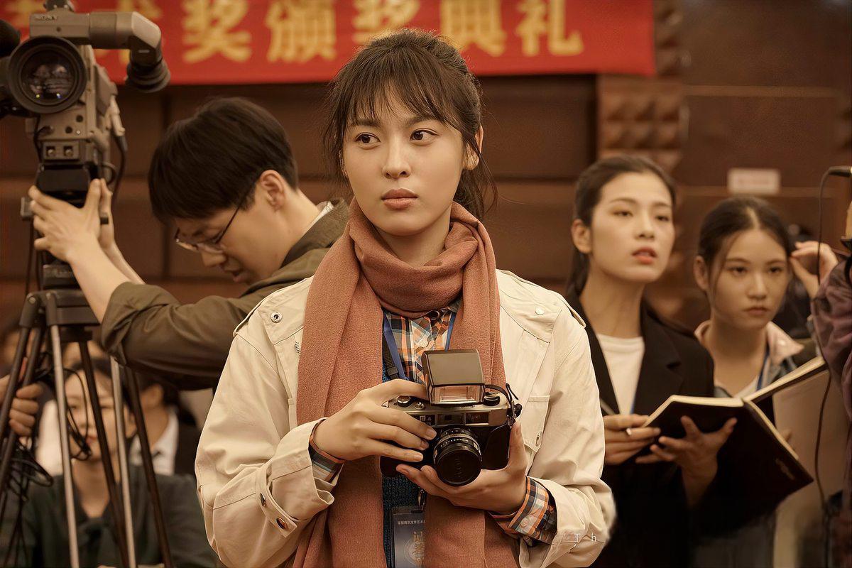 周放:从还珠格格的柳红到特工任务的吴熙 周放在特工任务中饰演吴熙