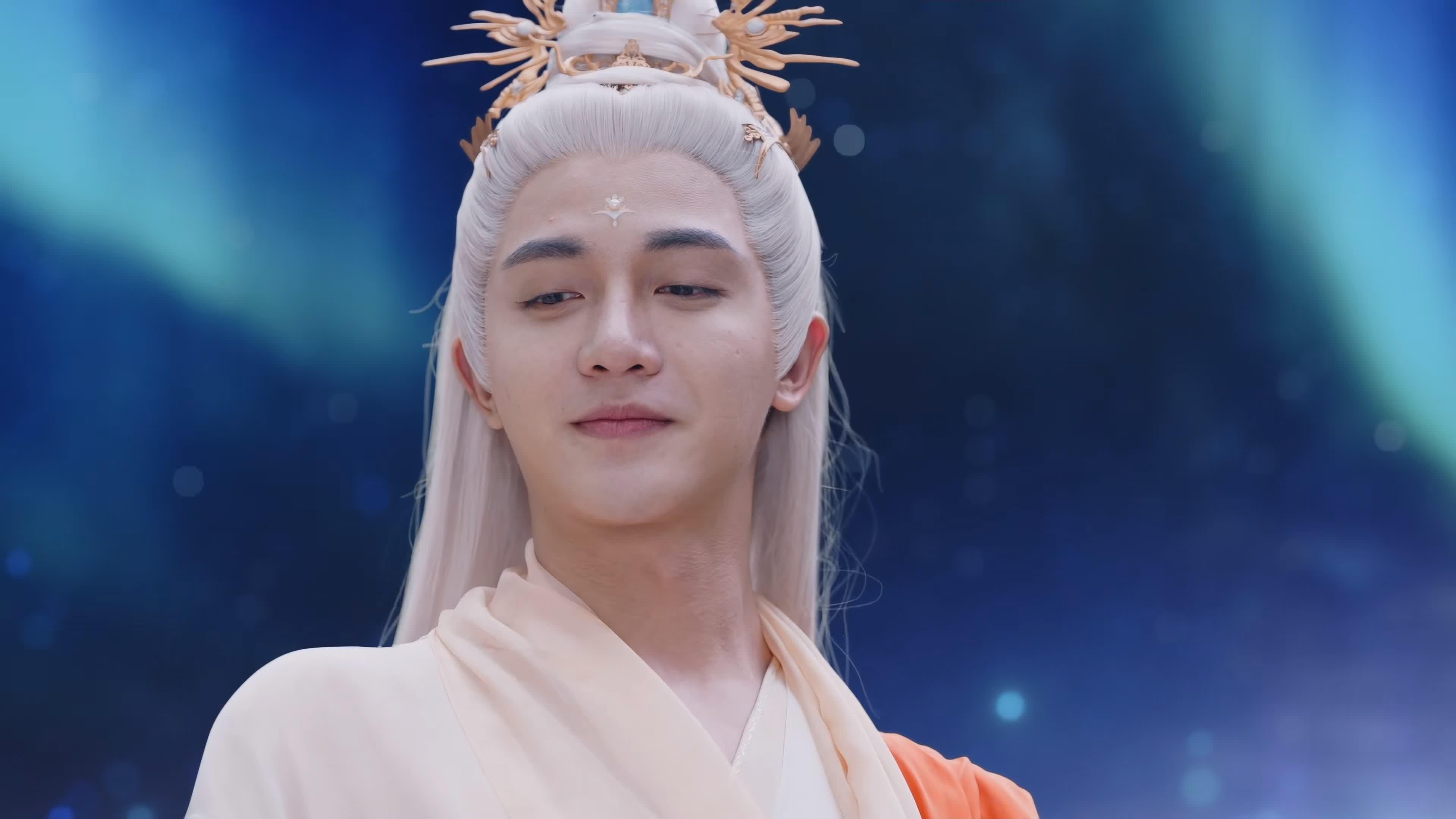 陈博豪通过精湛的演