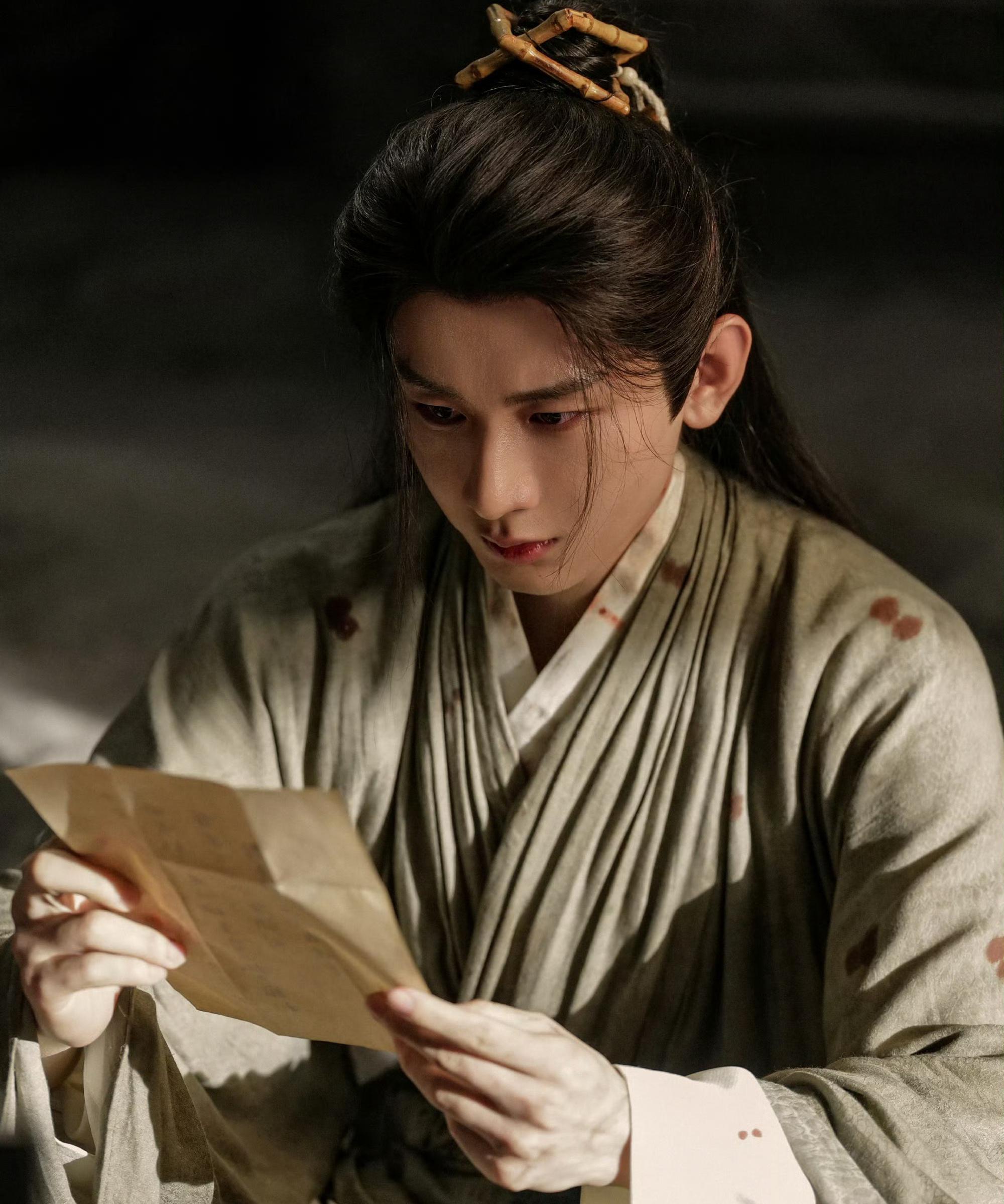 成毅新剧《南风知我意》:期待 成毅新剧《南风知我意》即将上线,该剧