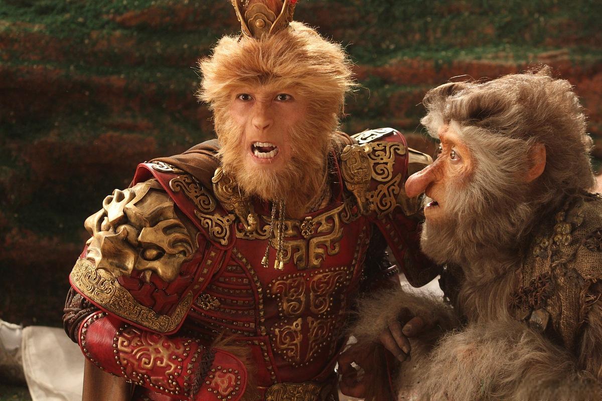 《西游记》:25集的经典 1982年杨洁执导的电视剧《西游记》一共有25集