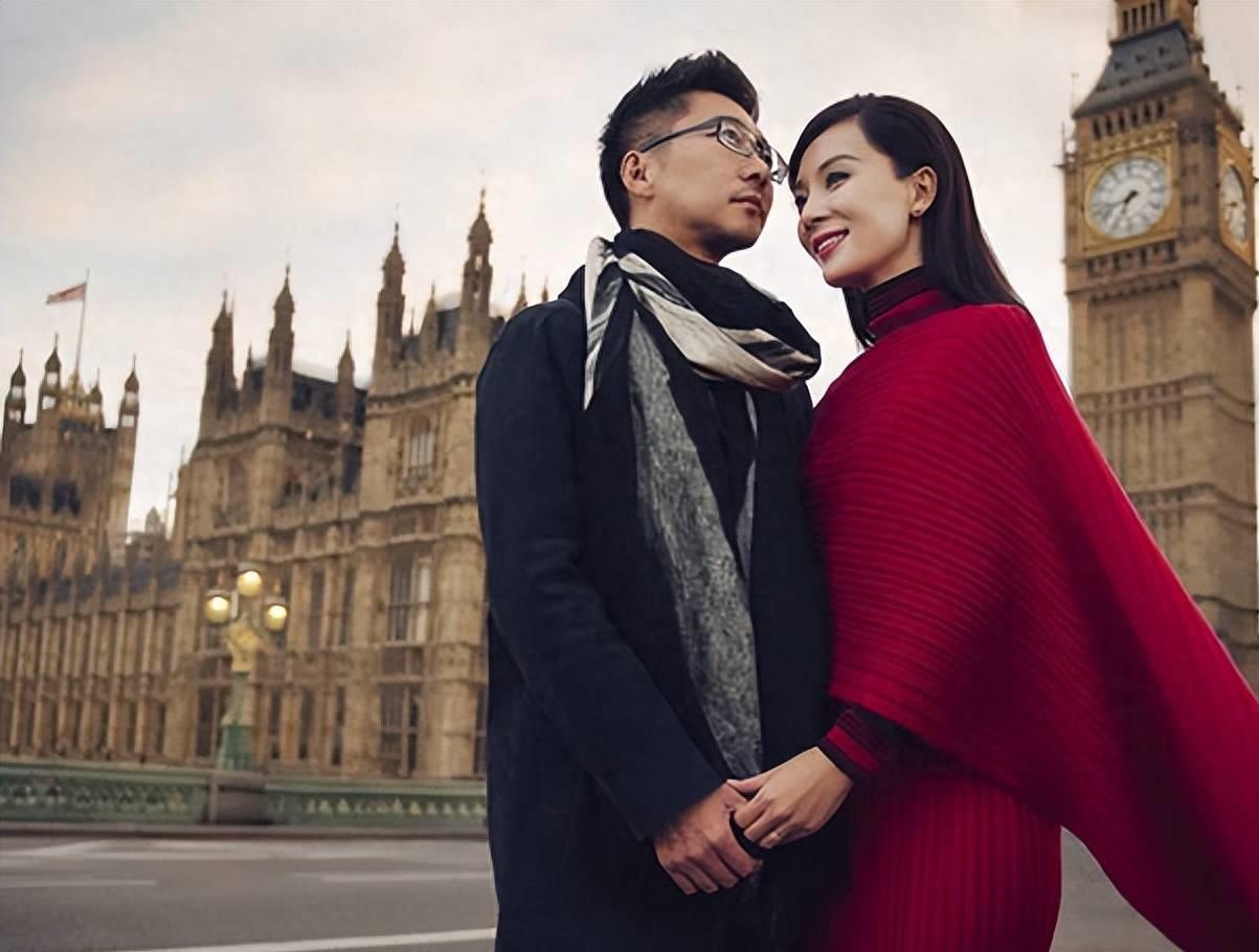 陈数深夜晚餐:表象与真相 陈数与丈夫深夜会友,引发外界关注.