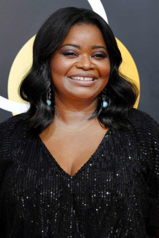 奥克塔维亚·斯宾塞:亲切可亲的美国女演员 奥克塔维亚·斯宾塞是一位