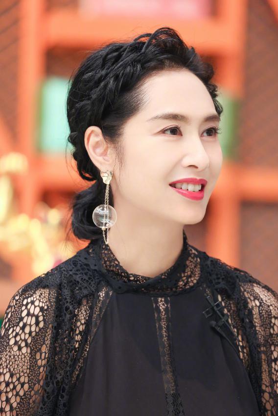 这十位台湾网友票选的"最美港星" 这十位台湾网友票选的"最美港星"