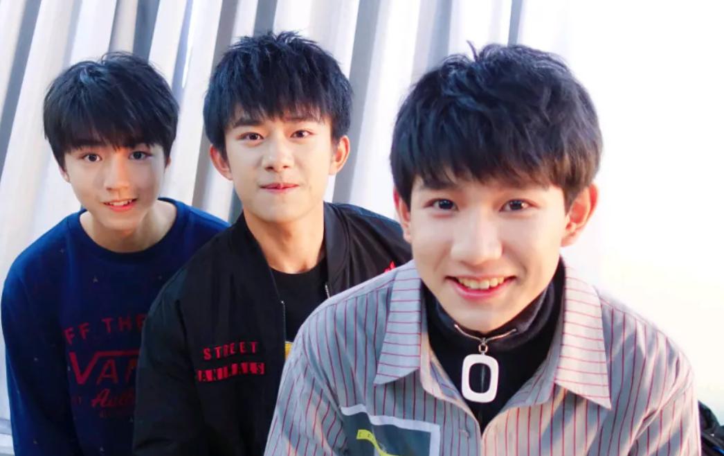 tfboys十周年演唱会:谁的粉丝最多 从王俊凯,王源和易烊千玺的发表的