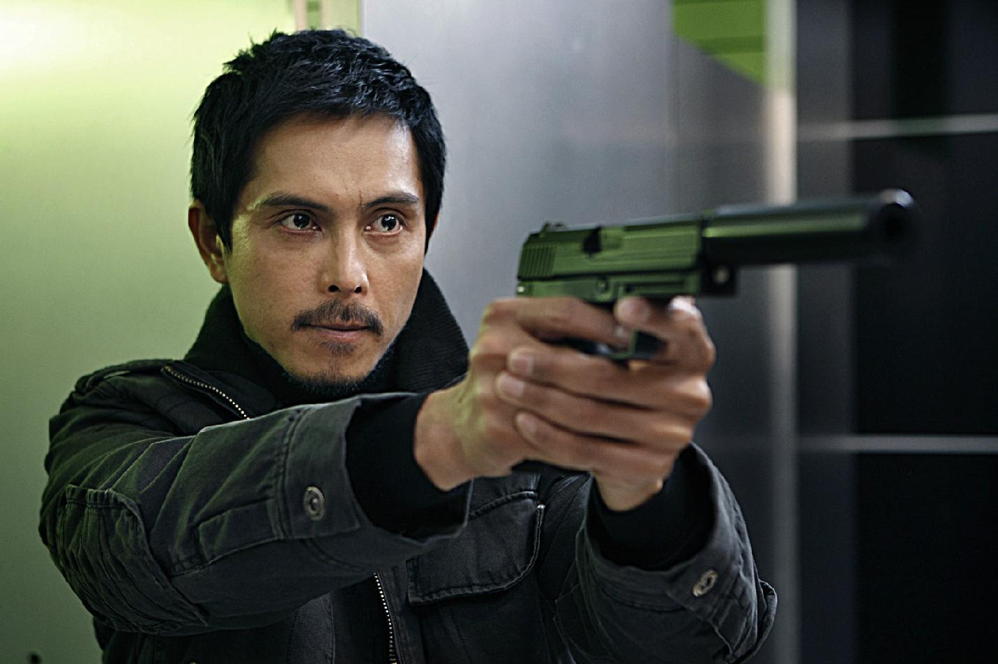 《孤胆特工》:救"知己"独闯黑道 车泰植为了救出唯一的"朋友"小米