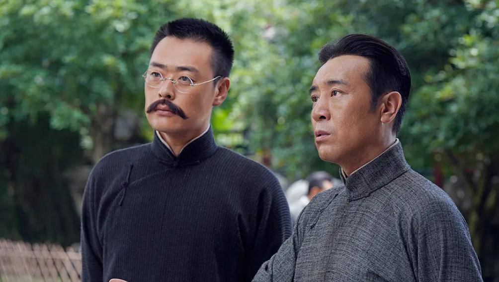 《大道薪火》:年代剧新作 央视即将推出一部33集年代大剧《大道薪火》