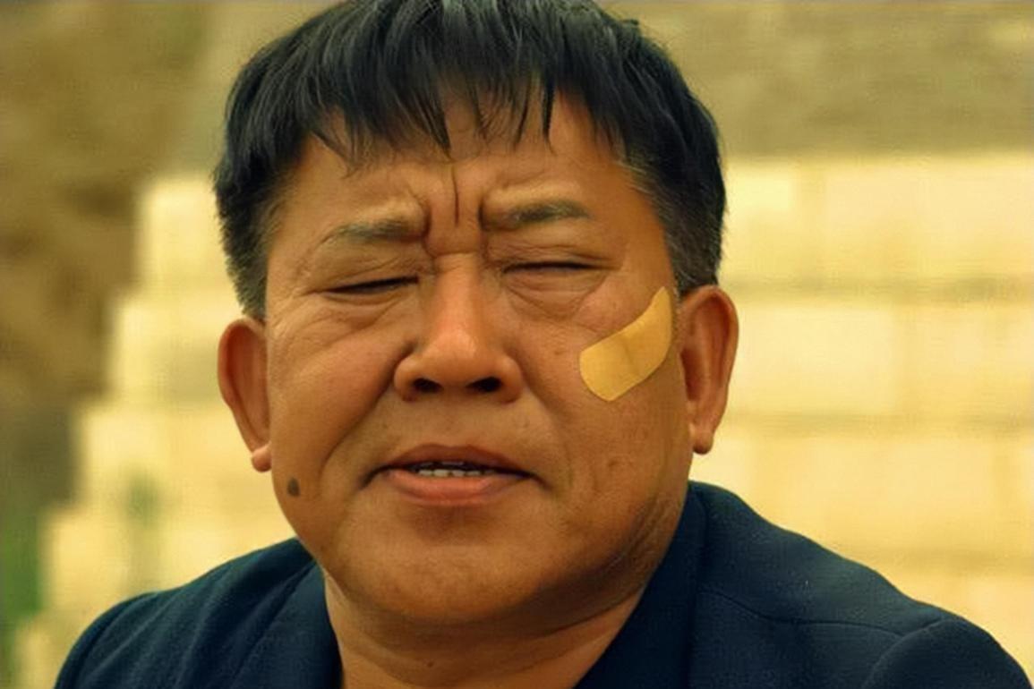 杜旭东:闪光的灵魂 杜旭东老师是一位反派专业户,虽然外表不光鲜亮丽