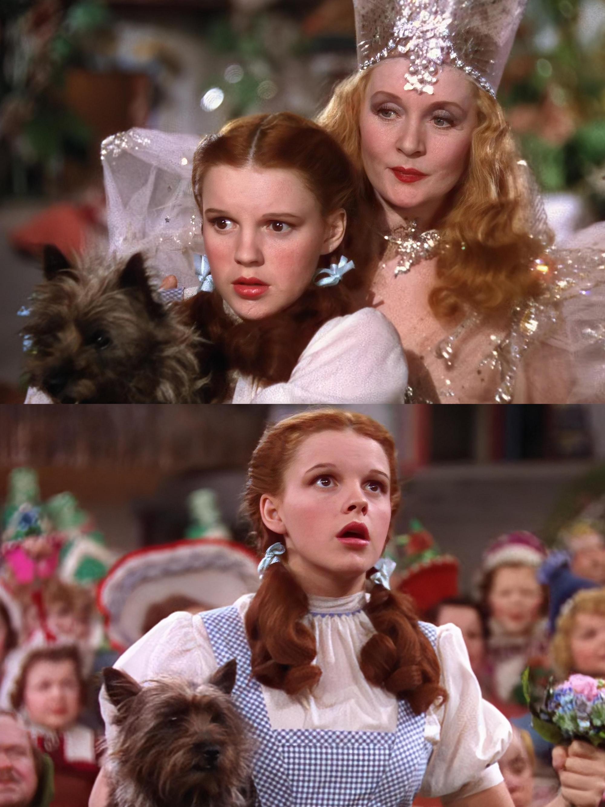 成长必看的美国电影 《绿野仙踪》是美国作家弗兰克·鲍姆的代表作