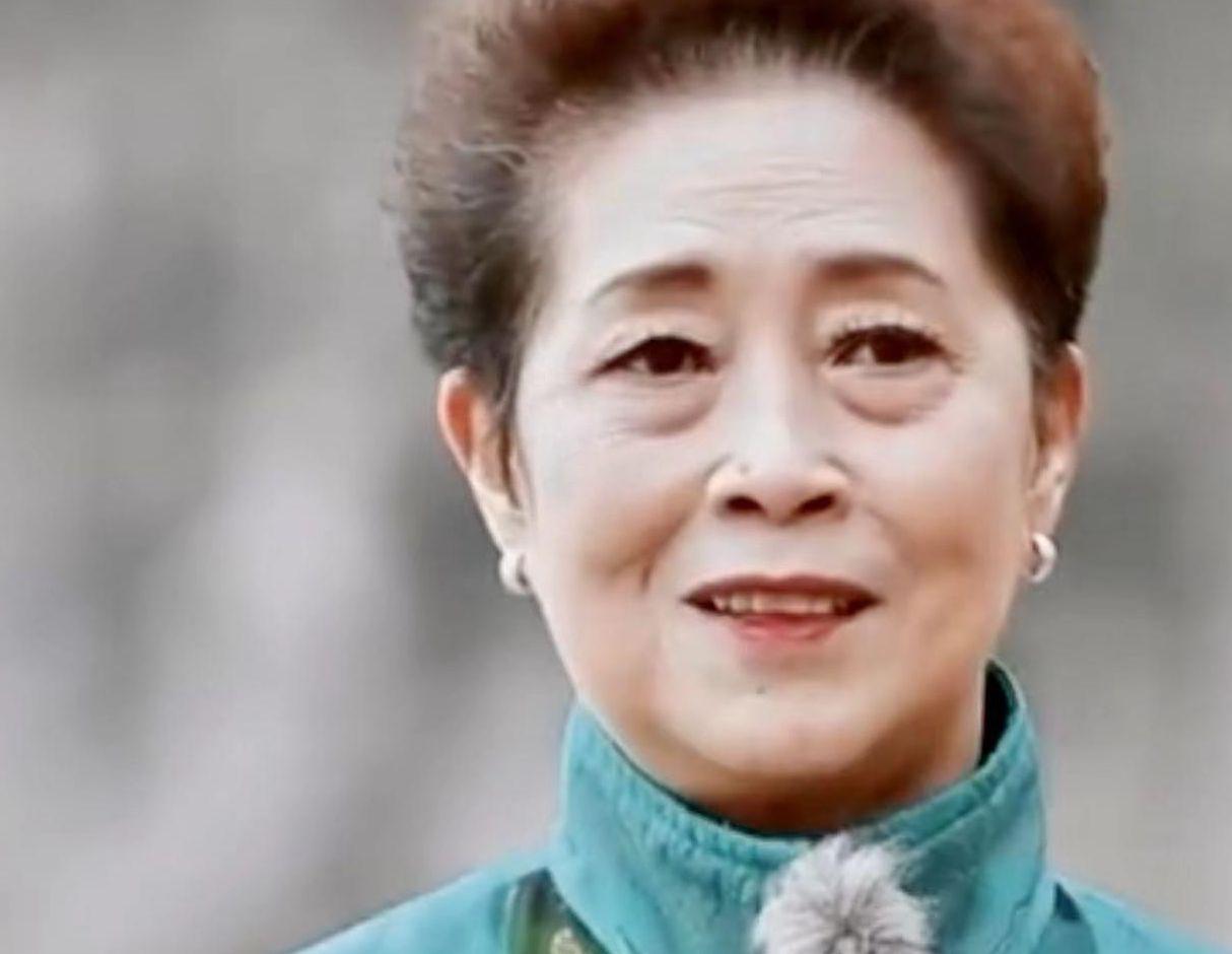 黄婉秋去世,享年80岁 著名艺术家和演员黄婉秋,电影中的"刘三姐",已经