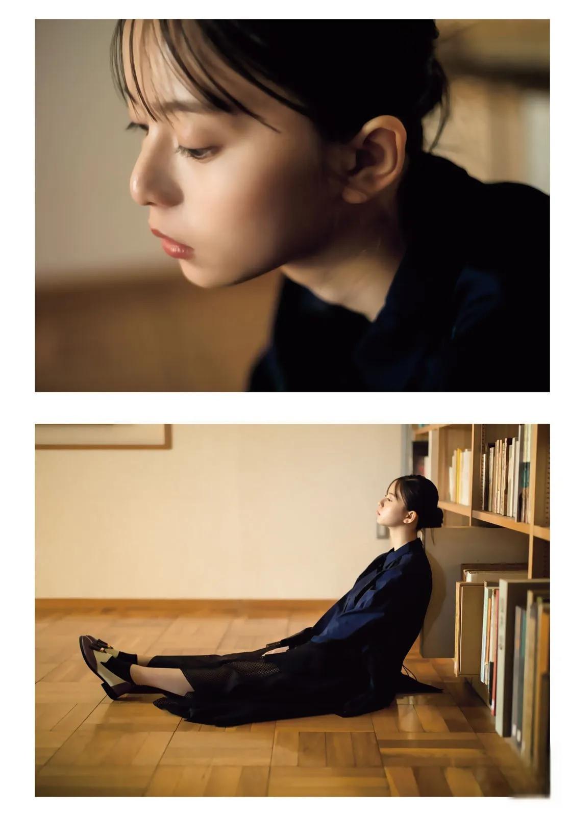 「美少女」斋藤飞鸟:青春活力且富有爱心 齋藤飛鳥是一位来自日本的