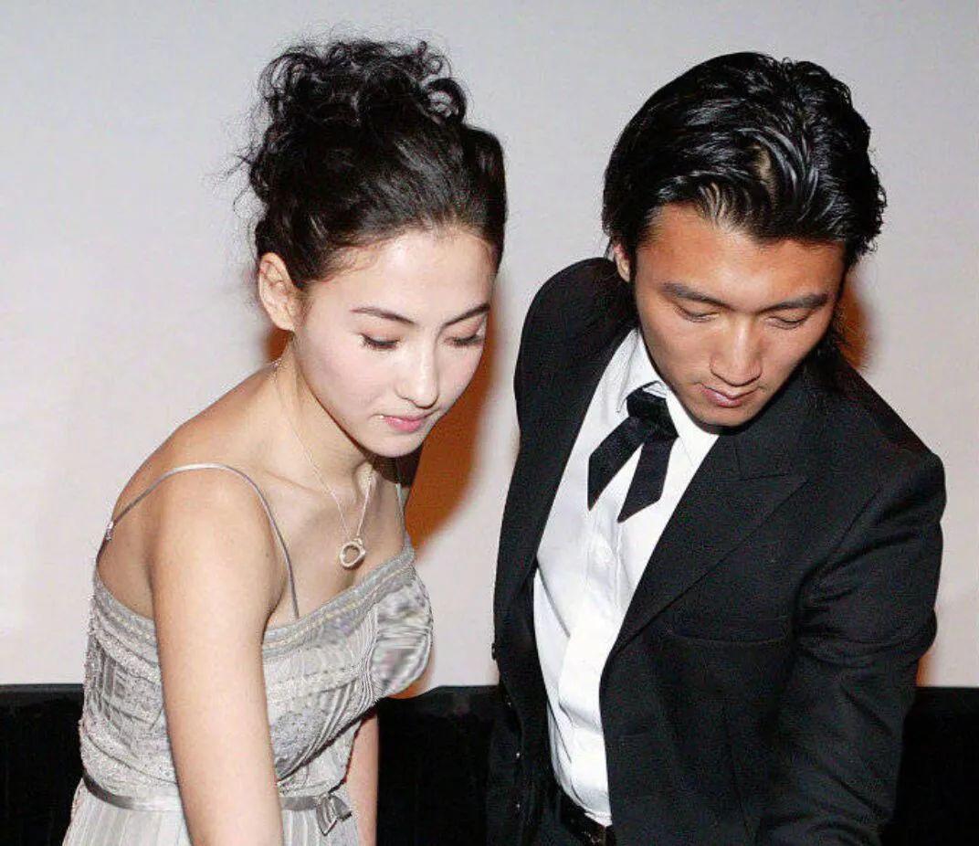 为儿子构筑坚固防线 张柏芝与谢霆锋的离婚事件中,谢霆锋提出了一份
