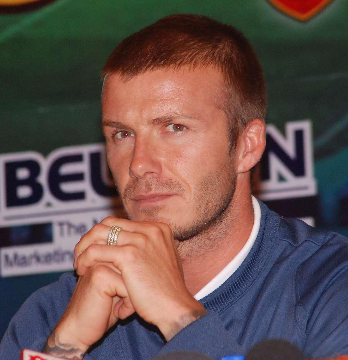 贝克汉姆的自传纪录片 10月4日,贝克汉姆的自传纪录片在netflix上架