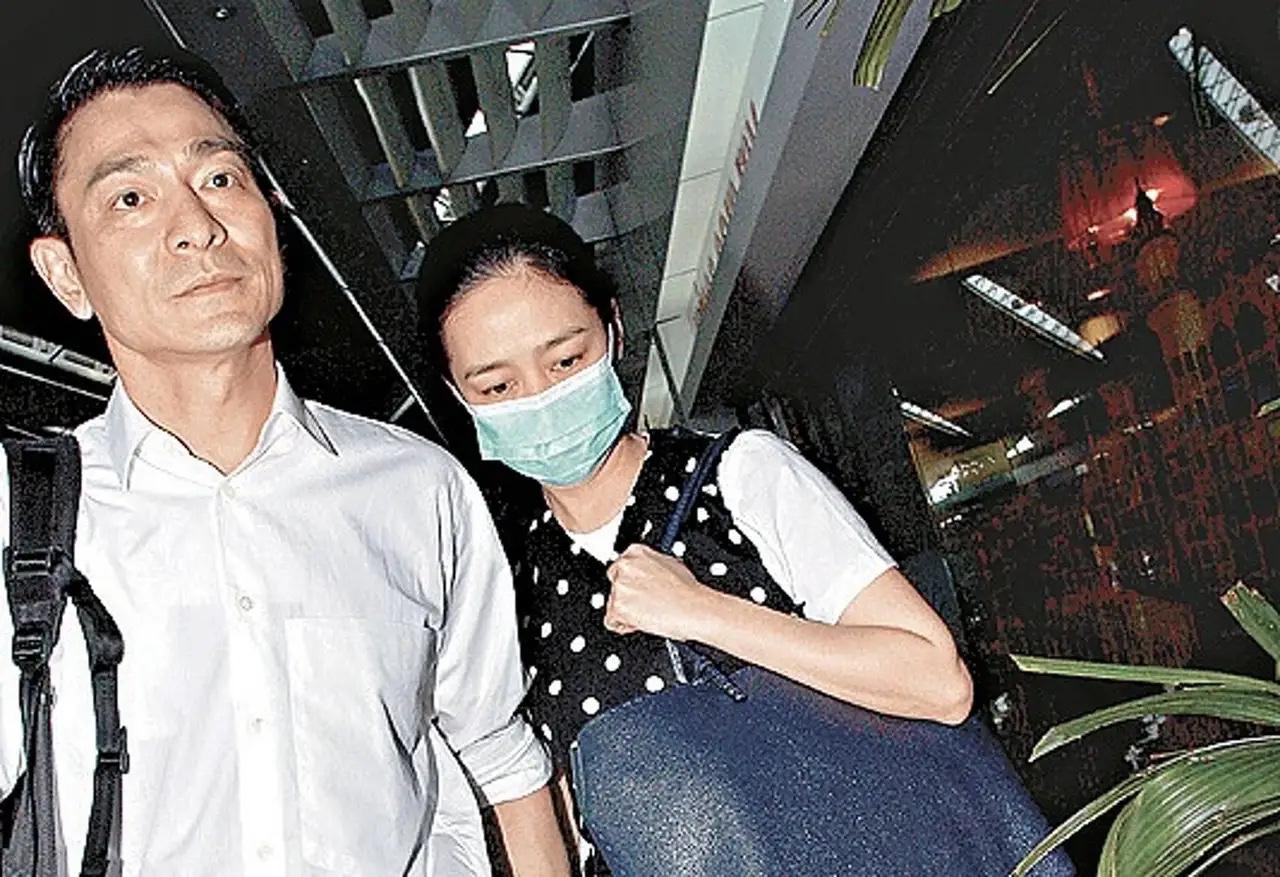 朱丽倩:为何愿意等刘德华23年?