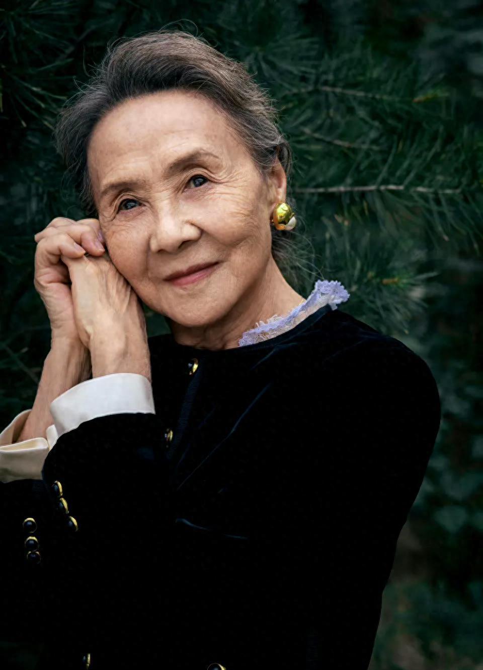 优雅老去的女人有多美?