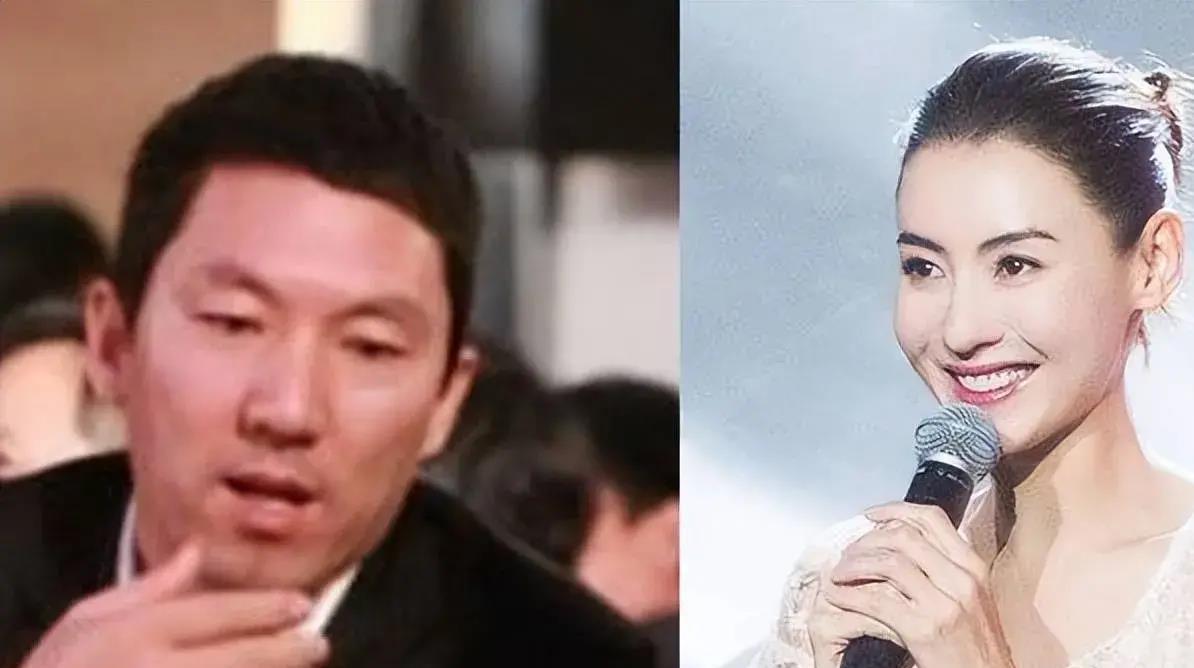 张柏芝与孙东海的恋情 张柏芝与孙东海的恋情备受关注,无论是支持还是