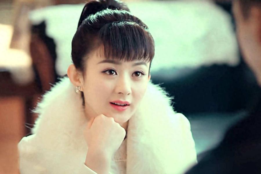 小s曾经预言徐若瑄和王力宏的恋情,莫小棋则预言了赵丽颖和冯绍峰的