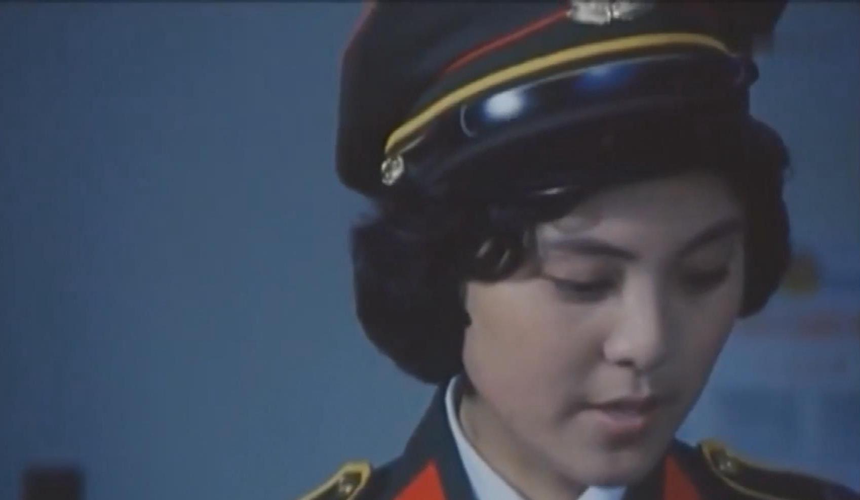 《滴水观音》:台湾间谍 1984年,上海电影制片厂出品的反特电影《滴水