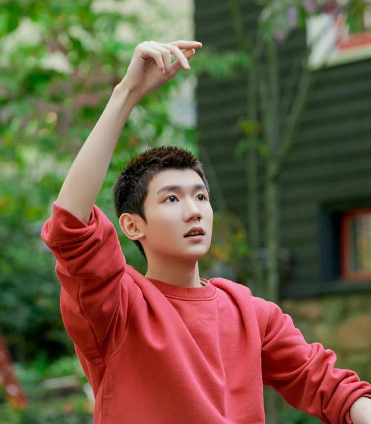 保安大哥太敬业,将王源拦住 王源是tfboys中唯一学习音乐的成员,高考