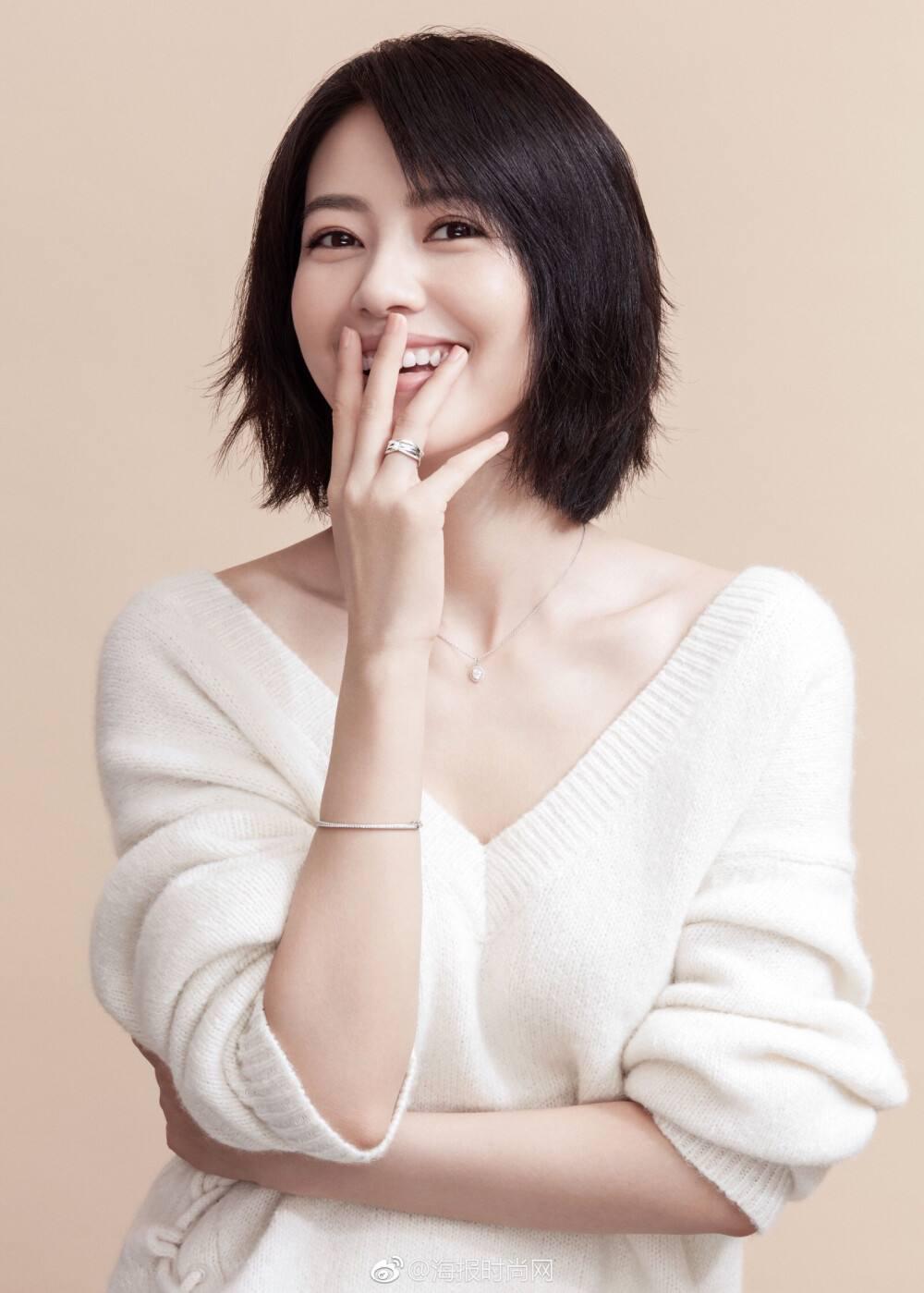 高圆圆:越老越有魅力的秘密 高圆圆的魅力并非仅仅停留在外表上,更多