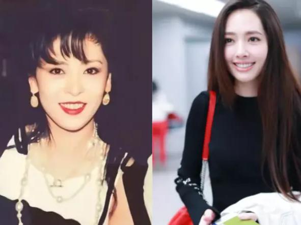 曾经在《小时代》中扮演南湘的郭碧婷,以其温婉的气质深受大众喜.