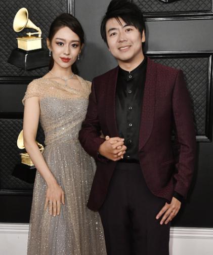 有种"反噬"叫吉娜和郎朗 朗朗和吉娜的婚姻备受关注,他们在综艺节目中