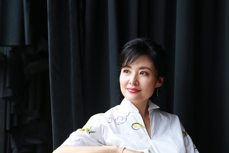 周涛:婚姻带给我的只有痛苦 周涛,央视一姐,17年春晚主持人,主持界