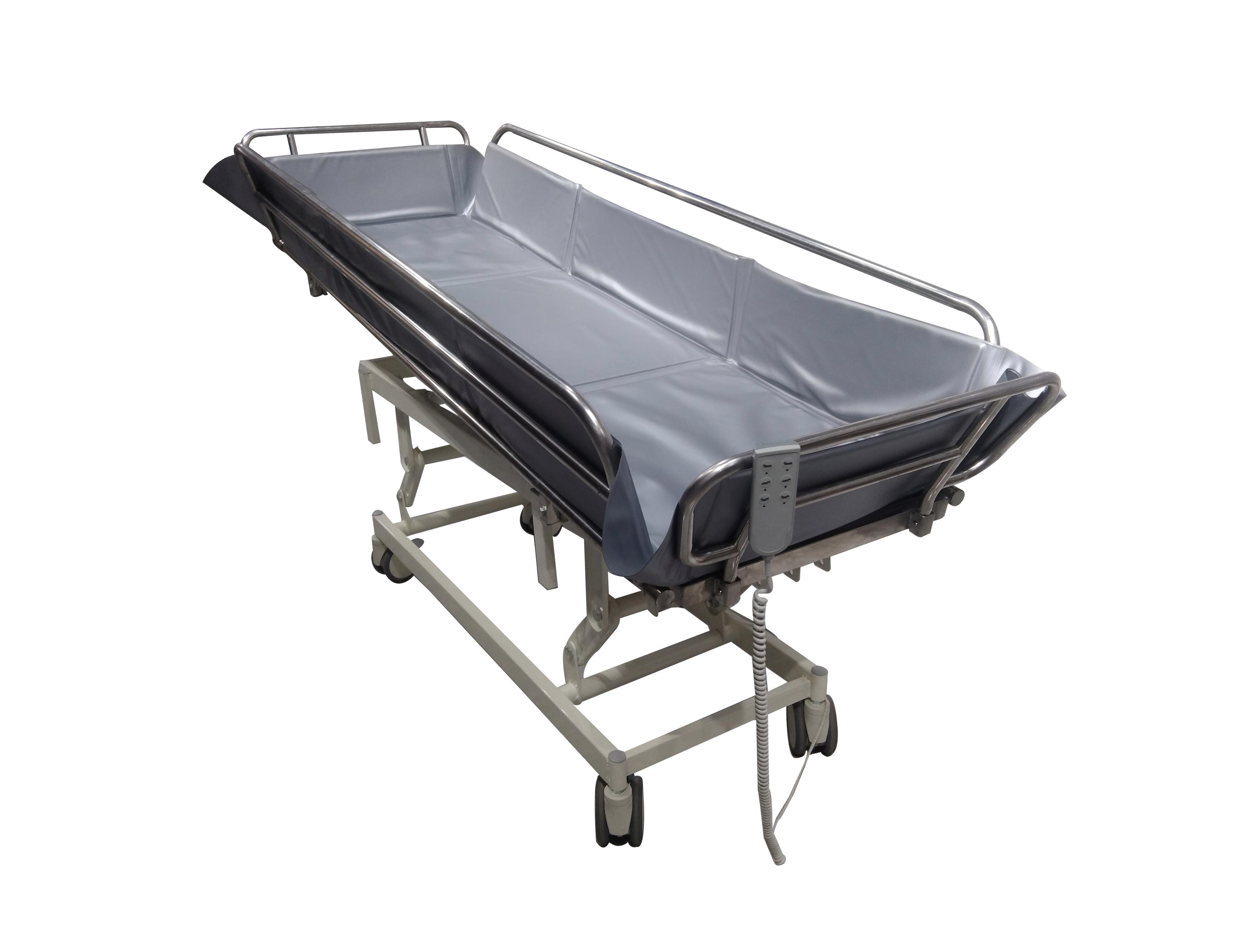 今天大概说几种日常生活中常见的产品:老年助行车,老年护理床,多功能