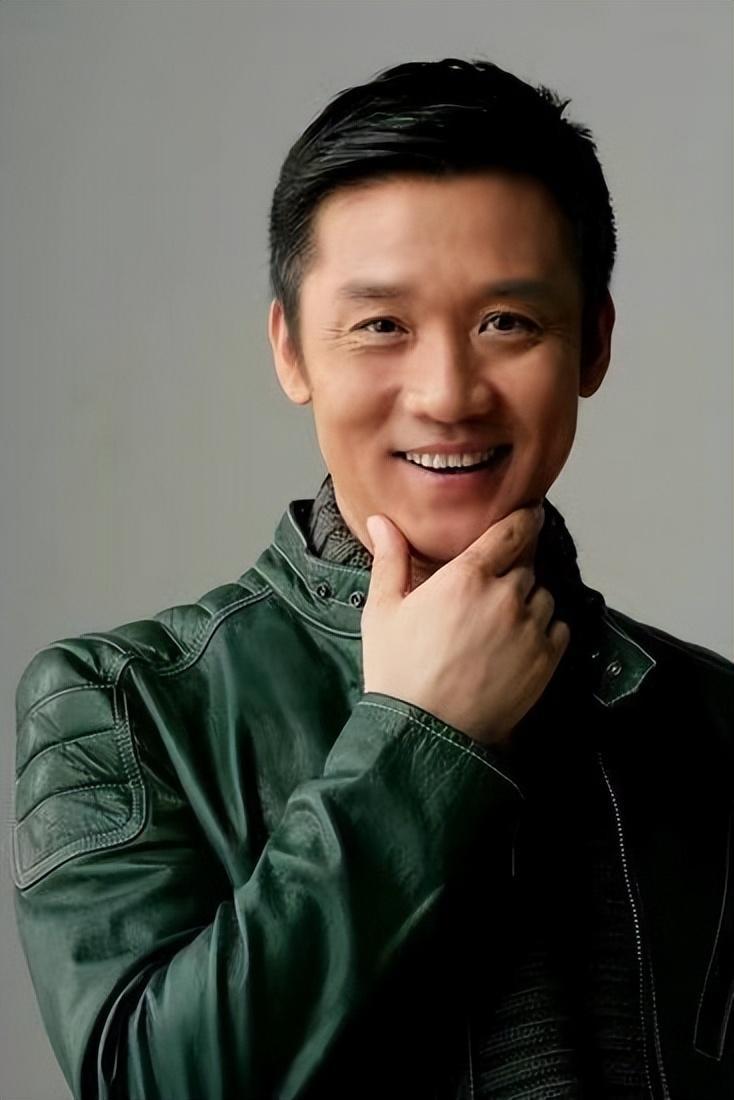 内地实力派男演员