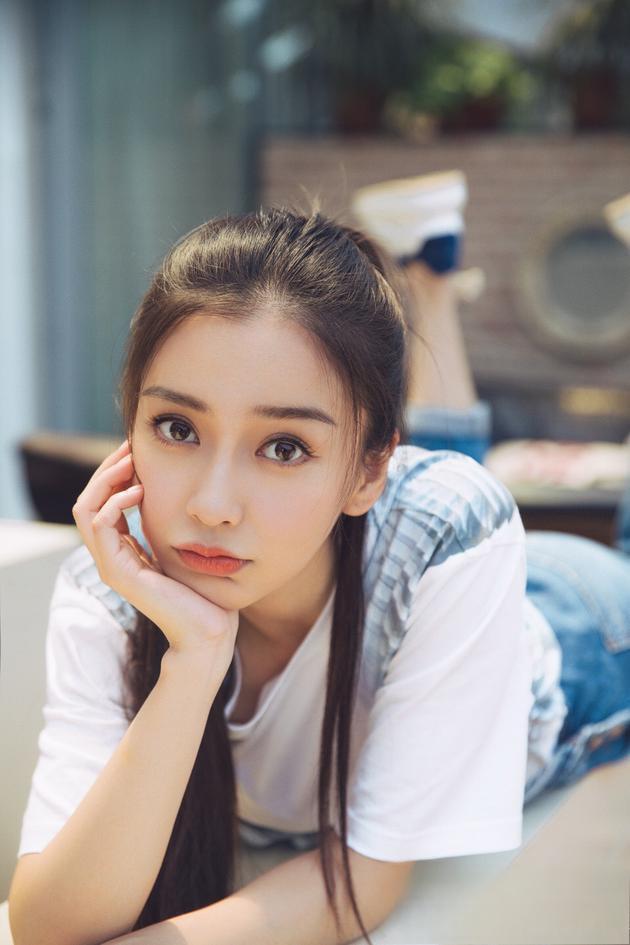 尽管angelababy将缺席跑男特别季的录制