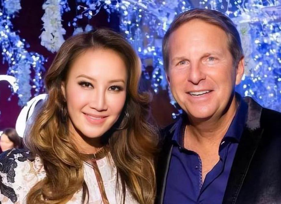 李玟未离婚内幕曝光 李玟与丈夫bruce分居未离婚,原因是bruce不愿离婚